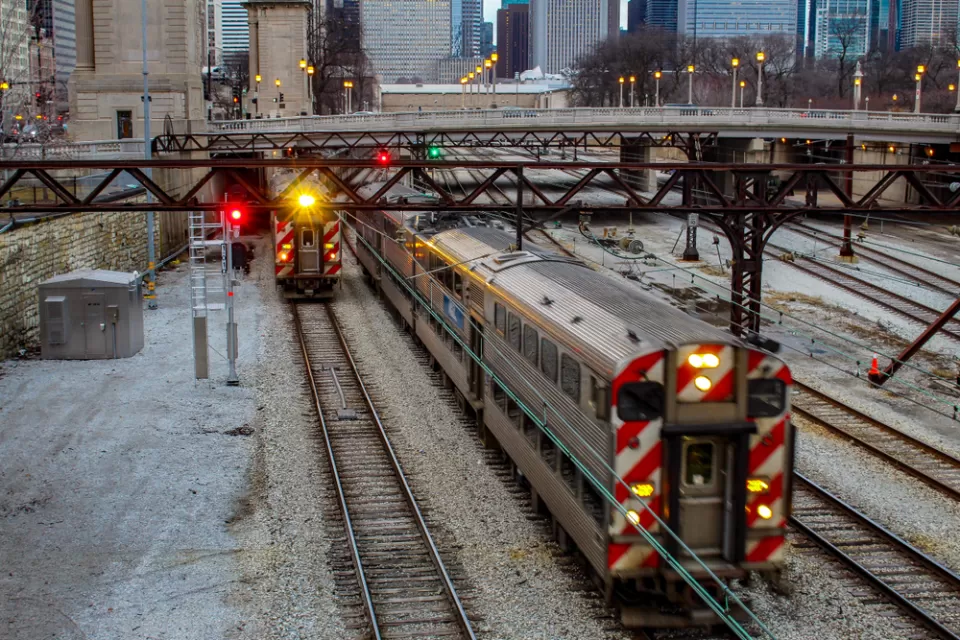 Chicago Commuter Rail